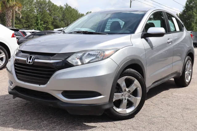 2017 Honda HR-V LX AWD photo