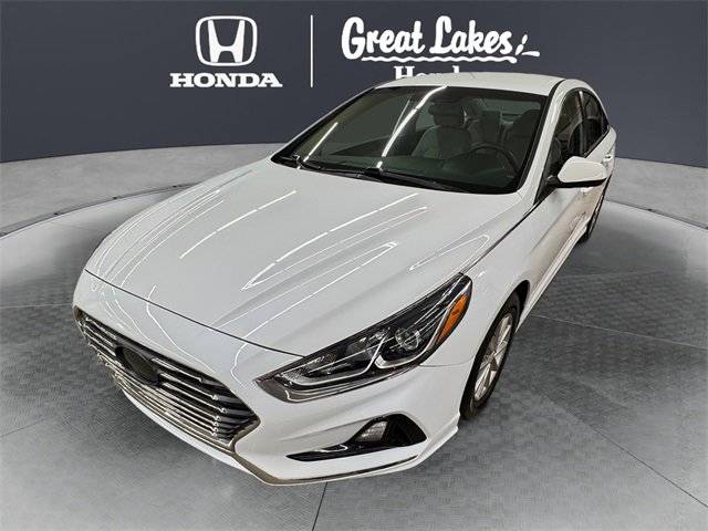 2018 Hyundai Sonata SE FWD photo