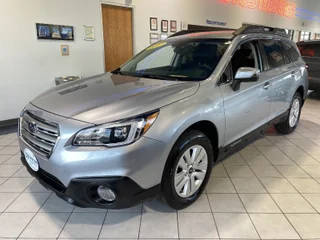 2017 Subaru Outback Premium AWD photo