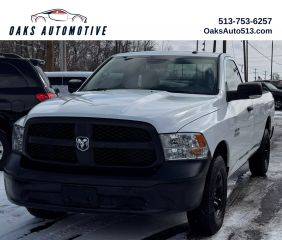 2017 Ram 1500 Tradesman 4WD photo