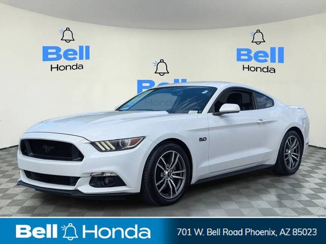2017 Ford Mustang GT RWD photo