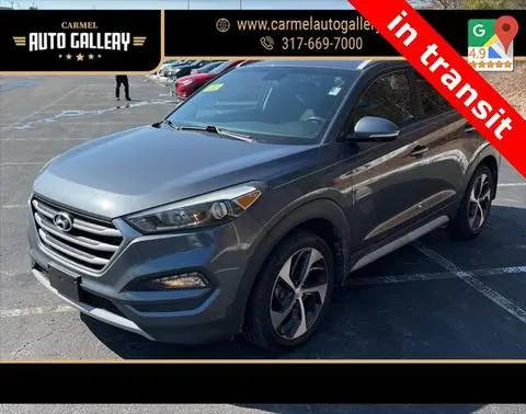 2017 Hyundai Tucson Sport FWD photo