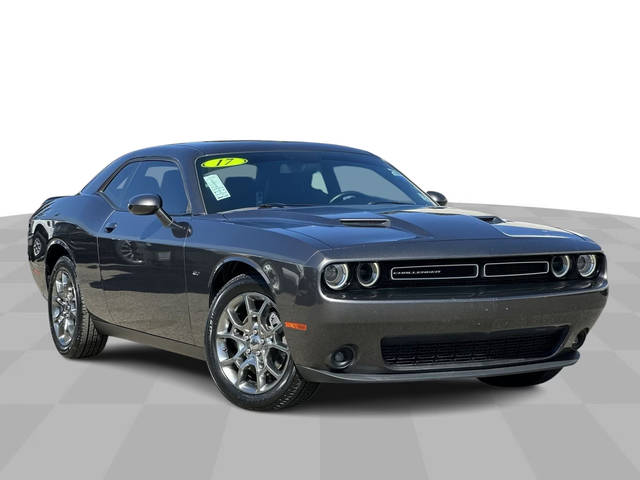 2017 Dodge Challenger GT AWD photo