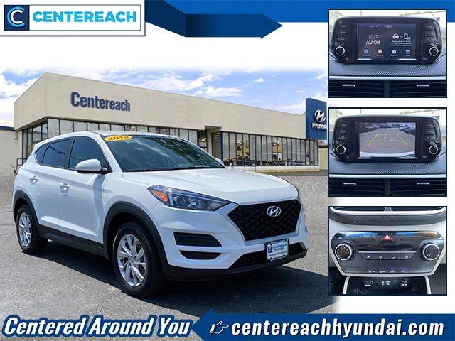 2017 Hyundai Tucson SE AWD photo