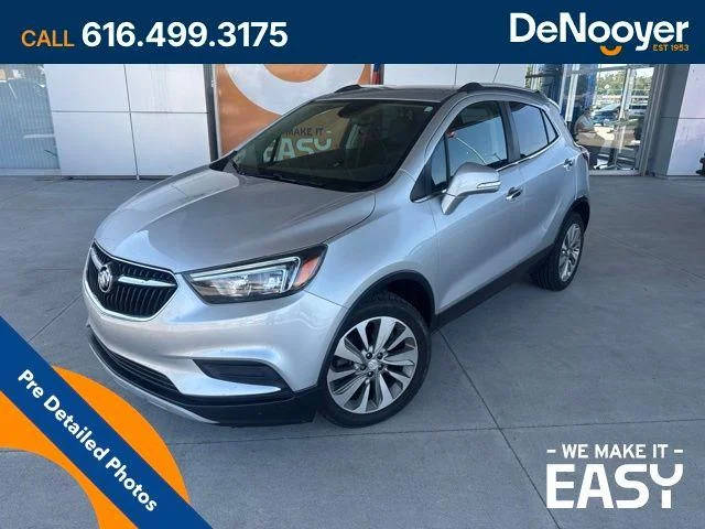 2017 Buick Encore Preferred FWD photo