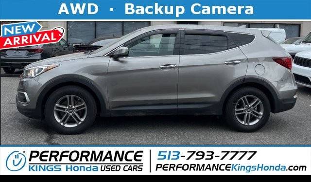 2017 Hyundai Santa Fe Sport 2.4L AWD photo