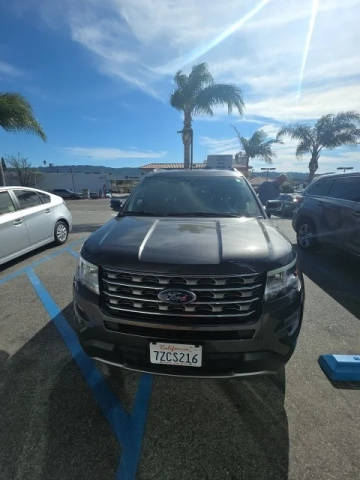 2017 Ford Explorer XLT FWD photo