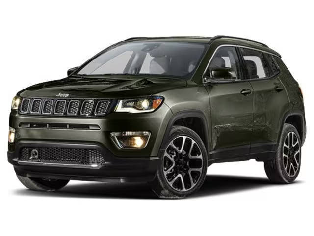2017 Jeep Compass Latitude FWD photo