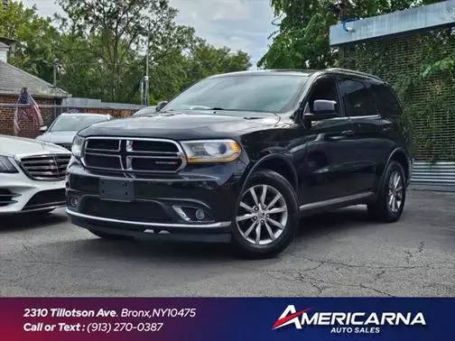 2017 Dodge Durango SXT AWD photo