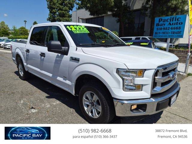 2017 Ford F-150 XLT RWD photo