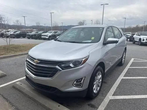 2018 Chevrolet Equinox LS FWD photo