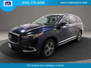 2017 Infiniti QX60 AWD photo