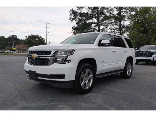 2017 Chevrolet Tahoe LS RWD photo
