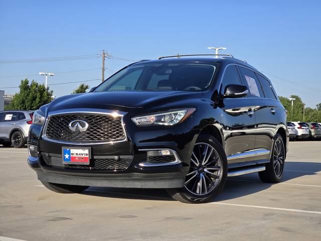 2017 Infiniti QX60  FWD photo