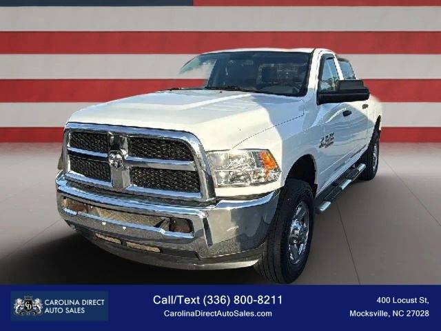 2017 Ram 2500 Tradesman 4WD photo