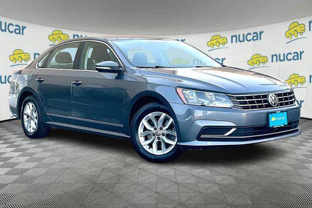 2017 Volkswagen Passat 1.8T S FWD photo