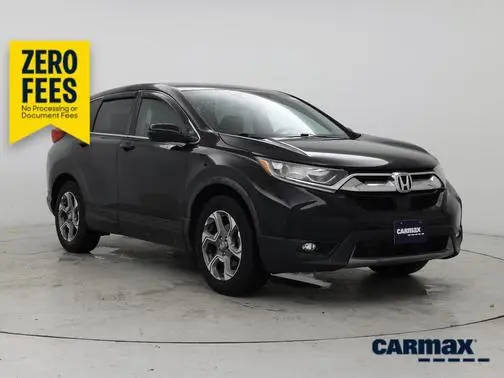 2017 Honda CR-V EX-L FWD photo