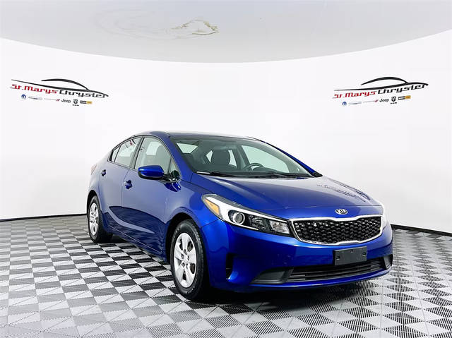 2017 Kia Forte LX FWD photo