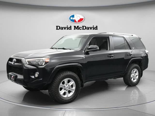 2017 Toyota 4Runner SR5 RWD photo