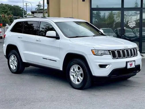 2017 Jeep Grand Cherokee Laredo 4WD photo