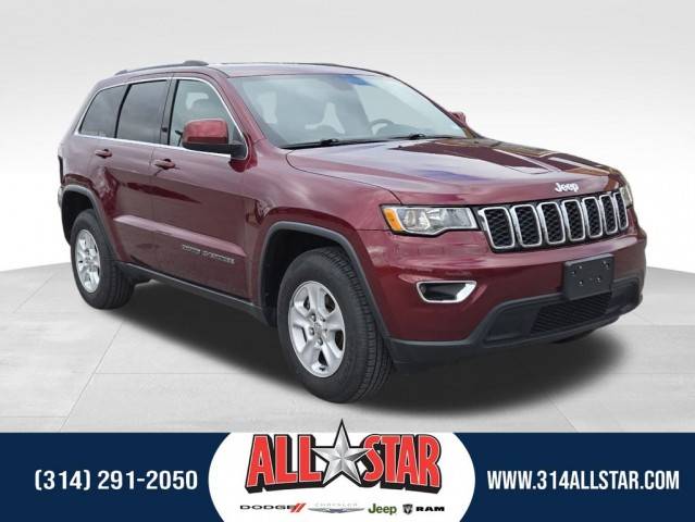 2017 Jeep Grand Cherokee Laredo 4WD photo