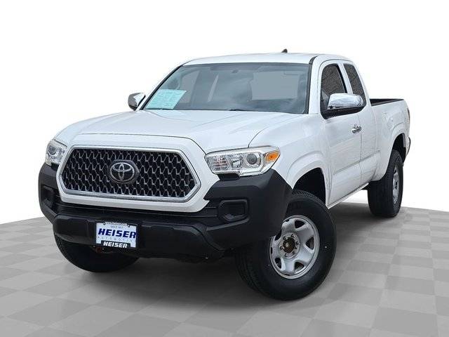 2017 Toyota Tacoma SR RWD photo