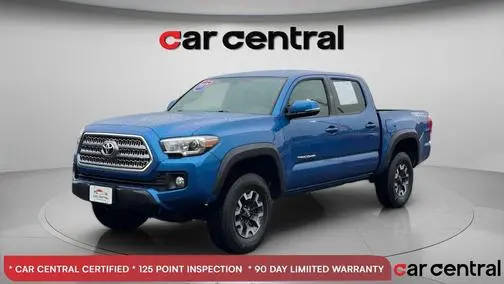 2017 Toyota Tacoma TRD Off Road RWD photo