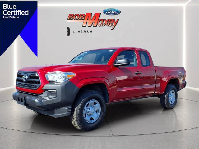 2017 Toyota Tacoma SR RWD photo