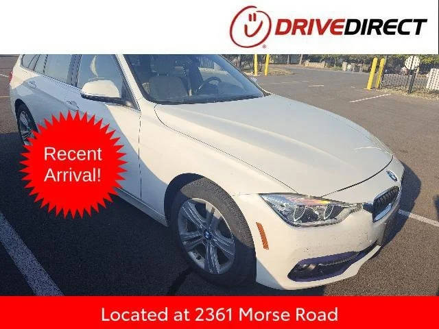 2017 BMW 3 Series 330i xDrive AWD photo