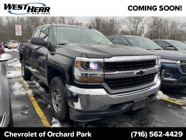 2017 Chevrolet Silverado 1500 LS 4WD photo