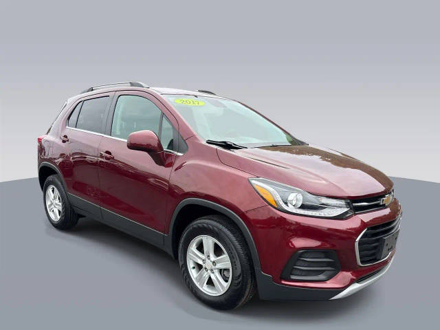 2017 Chevrolet Trax LT AWD photo