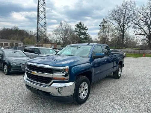 2017 Chevrolet Silverado 1500 LT 4WD photo