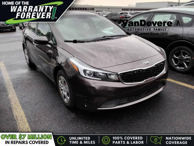 2017 Kia Forte LX FWD photo