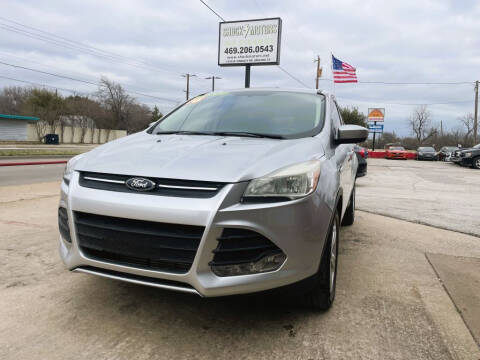 2016 Ford Escape SE FWD photo