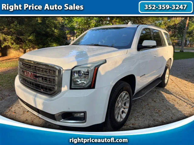 2017 GMC Yukon SLT RWD photo