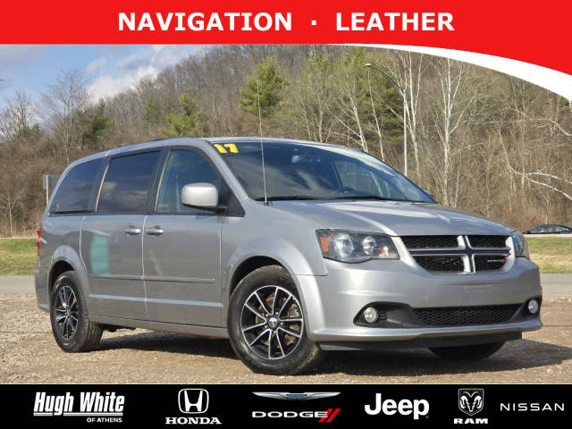 2017 Dodge Grand Caravan GT FWD photo