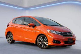2018 Honda Fit EX-L FWD photo