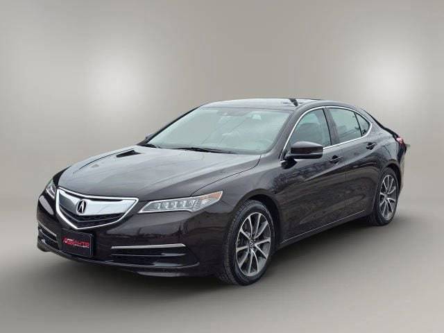 2015 Acura TLX V6 Tech AWD photo