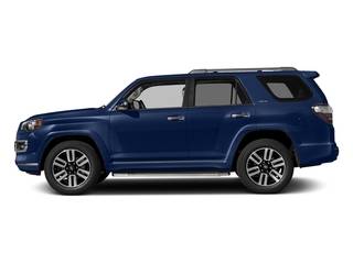 2017 Toyota 4Runner Limited 4WD photo
