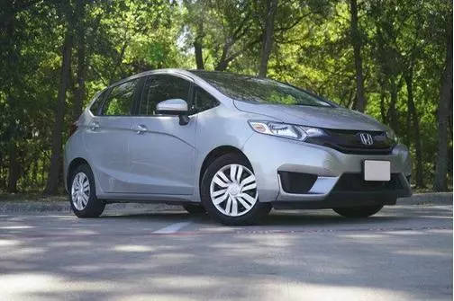 2017 Honda Fit LX FWD photo