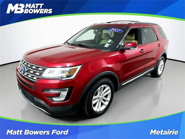 2017 Ford Explorer XLT FWD photo