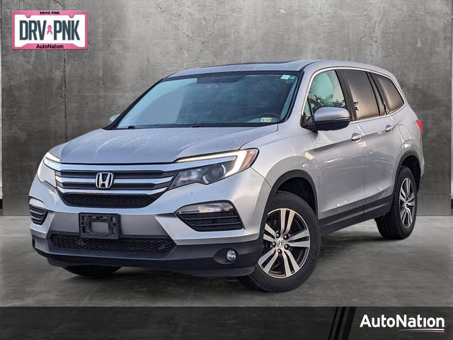 2017 Honda Pilot EX-L AWD photo