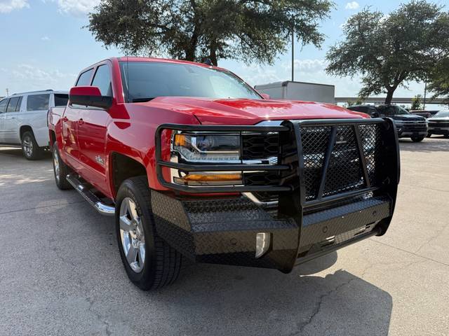 2017 Chevrolet Silverado 1500 LT 4WD photo