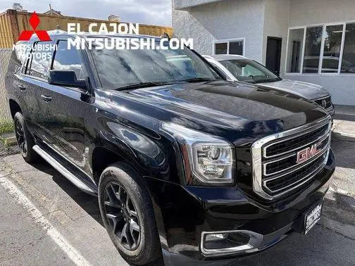 2017 GMC Yukon SLE RWD photo
