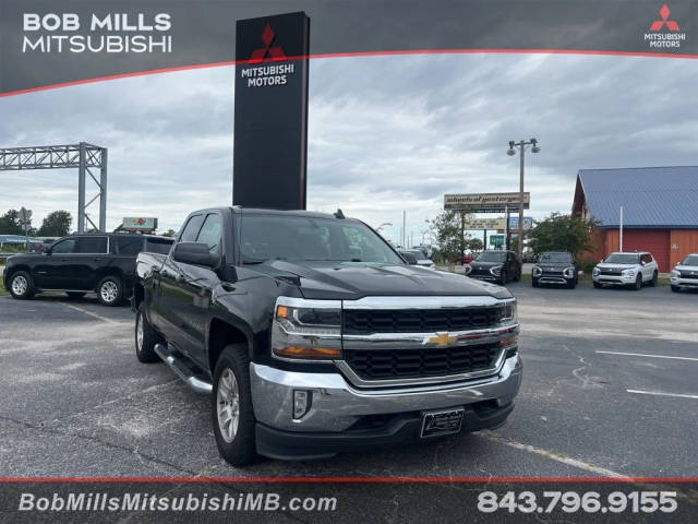 2017 Chevrolet Silverado 1500 LT 4WD photo