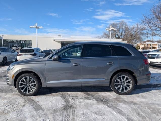 2017 Audi Q7 Premium Plus AWD photo