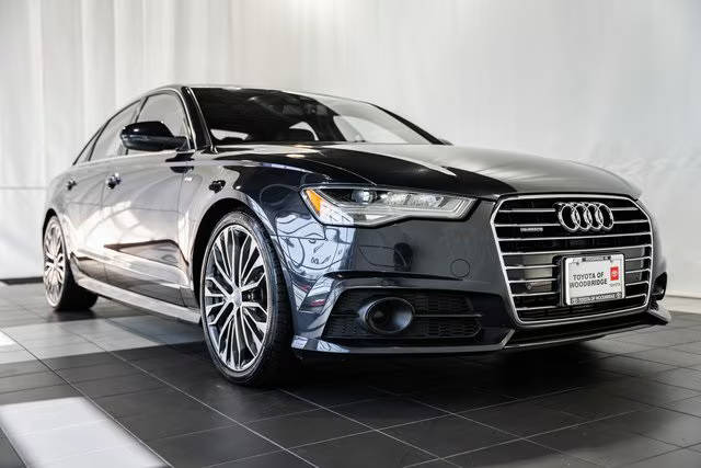 2018 Audi A6 Premium Plus AWD photo