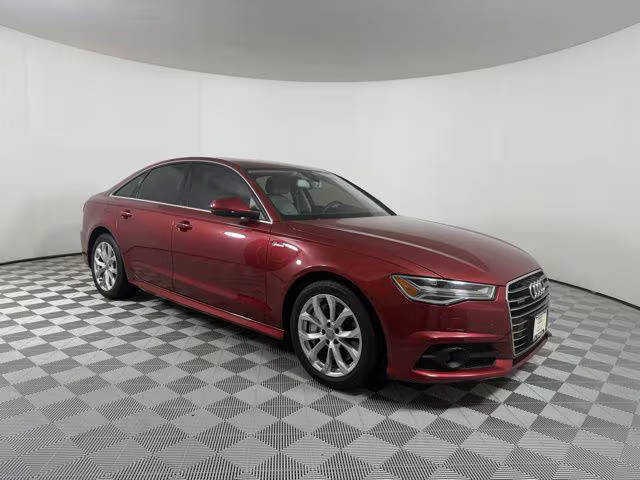 2018 Audi A6 Premium Plus AWD photo