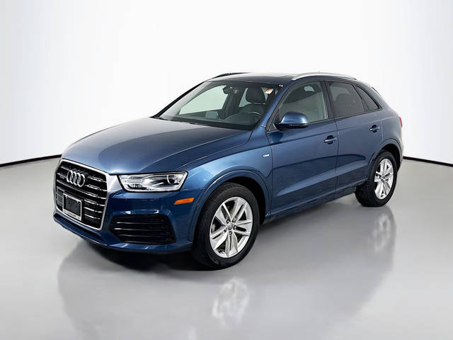 2018 Audi Q3 Premium AWD photo