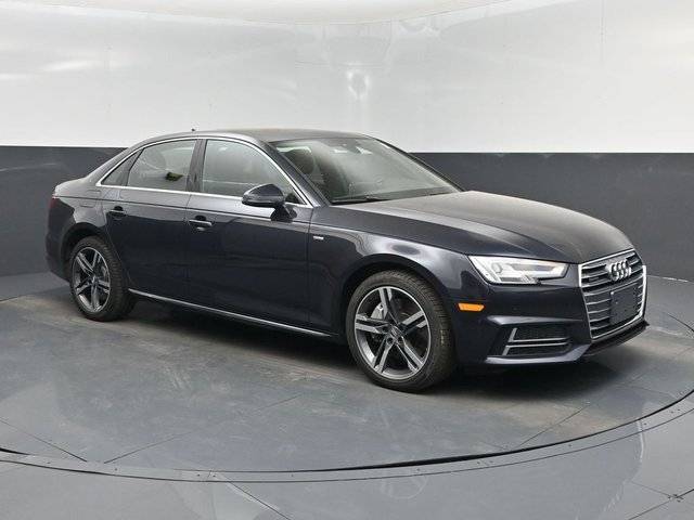 2017 Audi A4 Premium Plus AWD photo